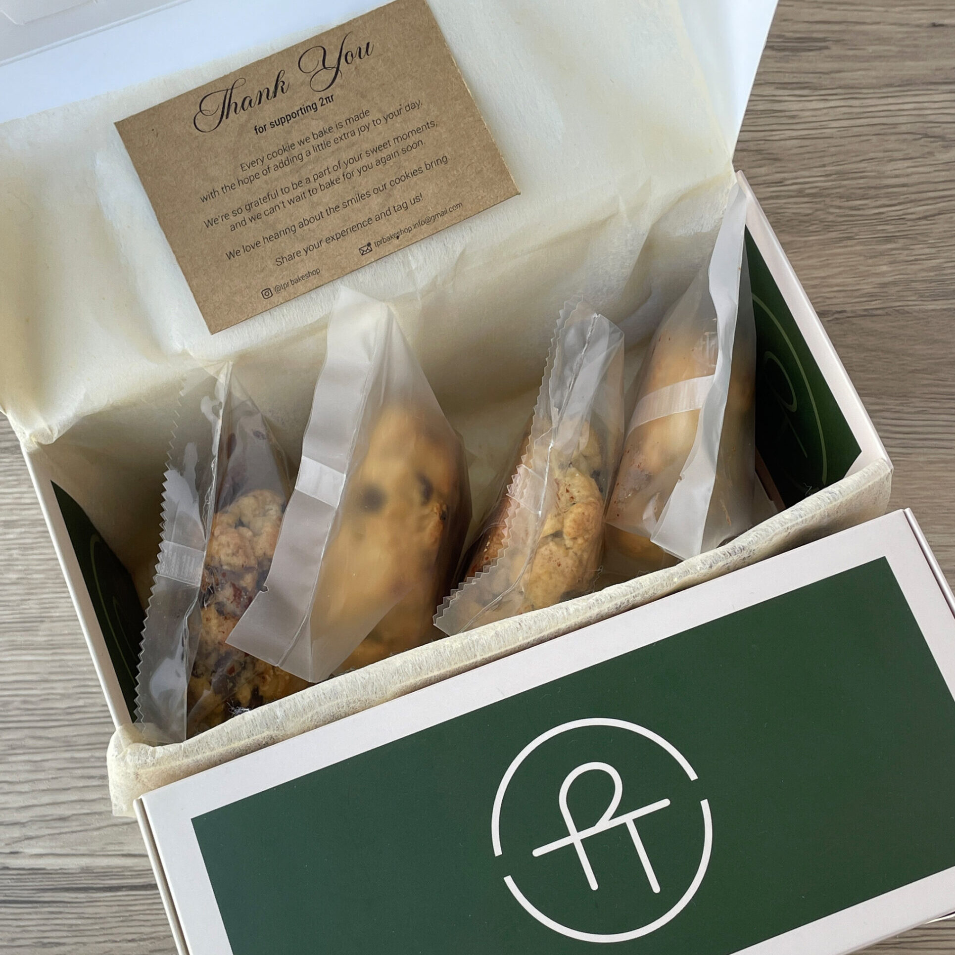 box of 4