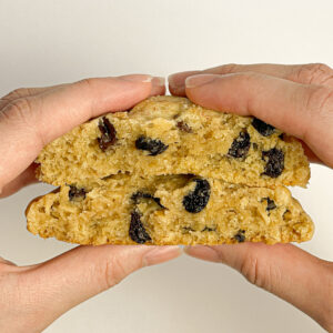 oatmeal raisin