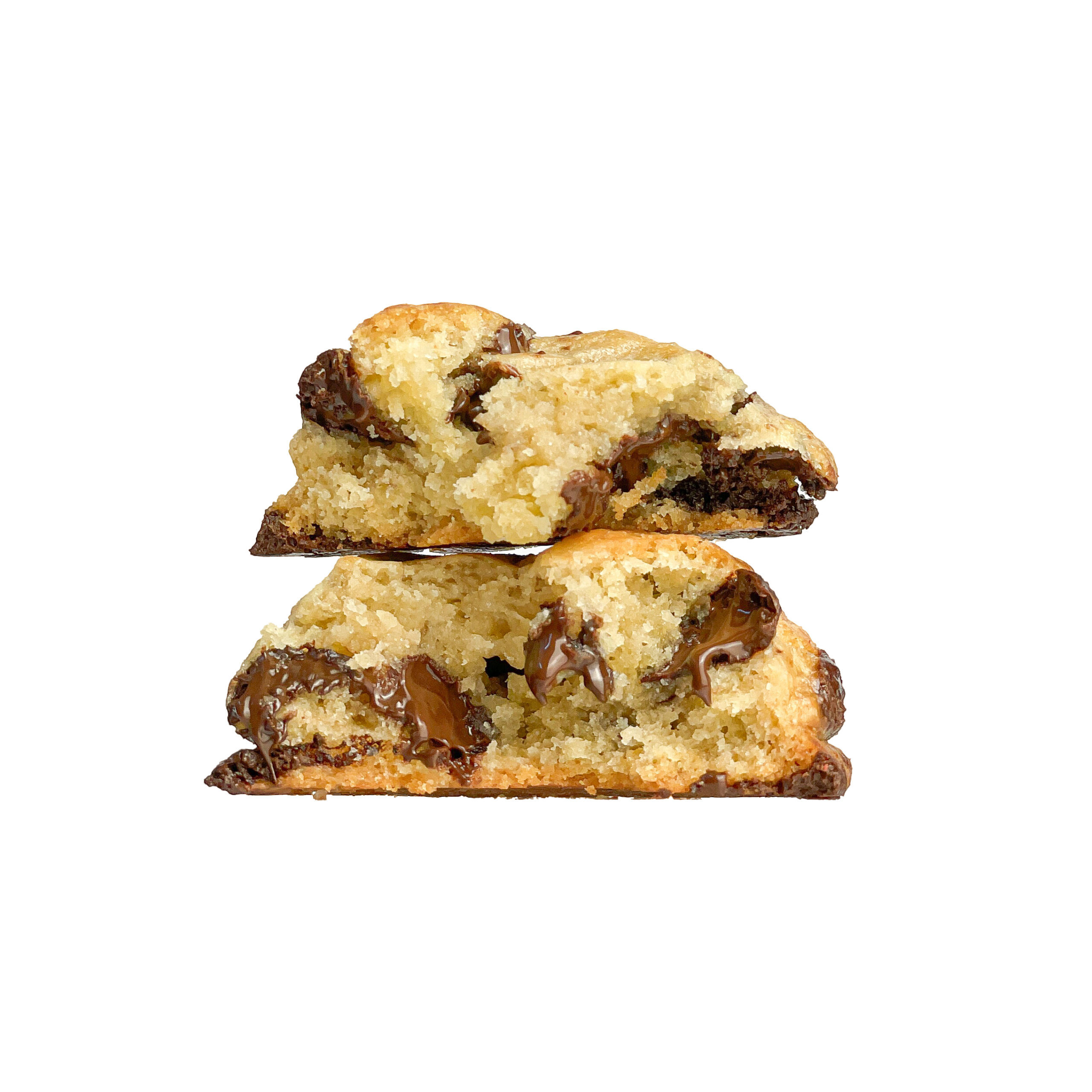 40g og chocolate chip (half)