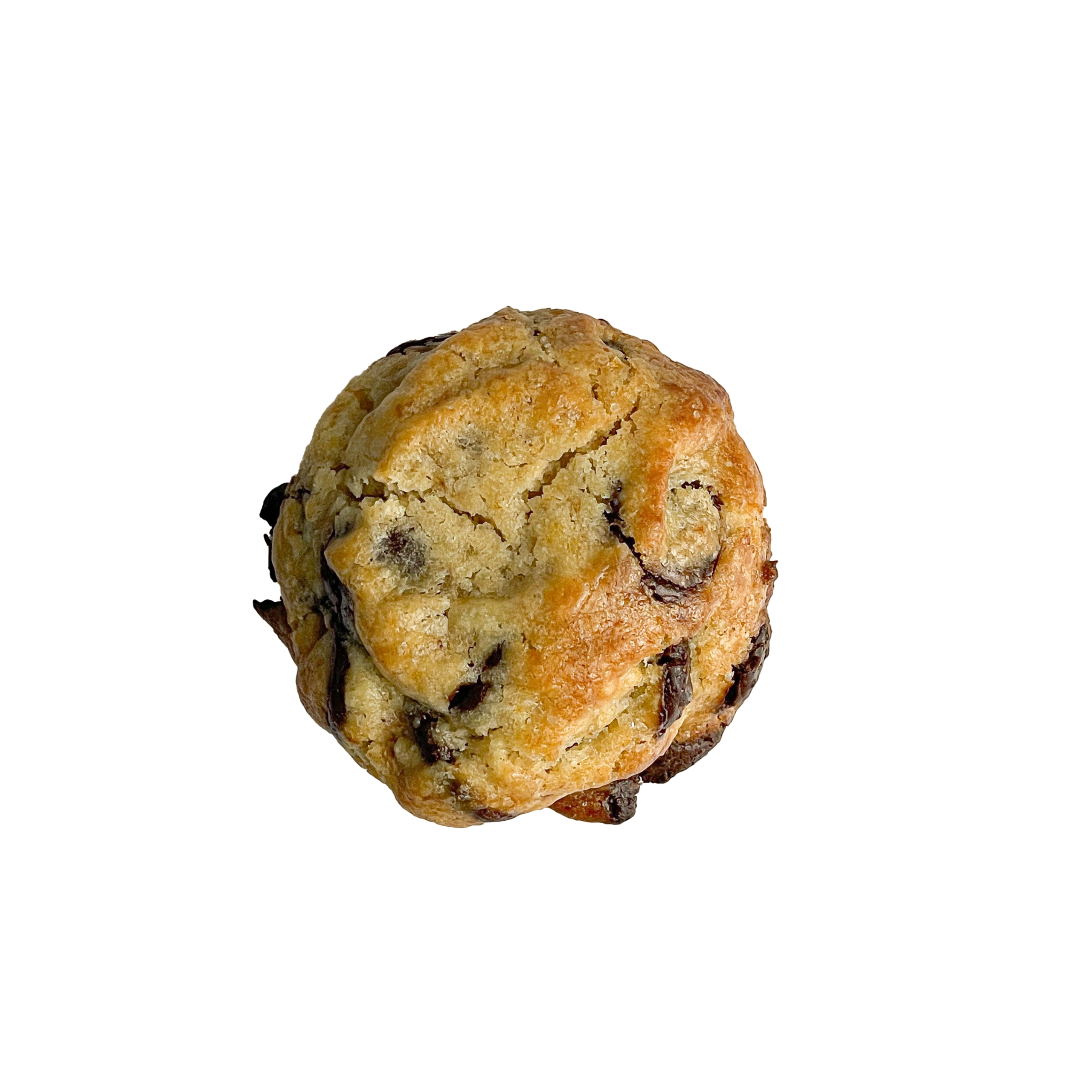 40g og chocolate chip (top)