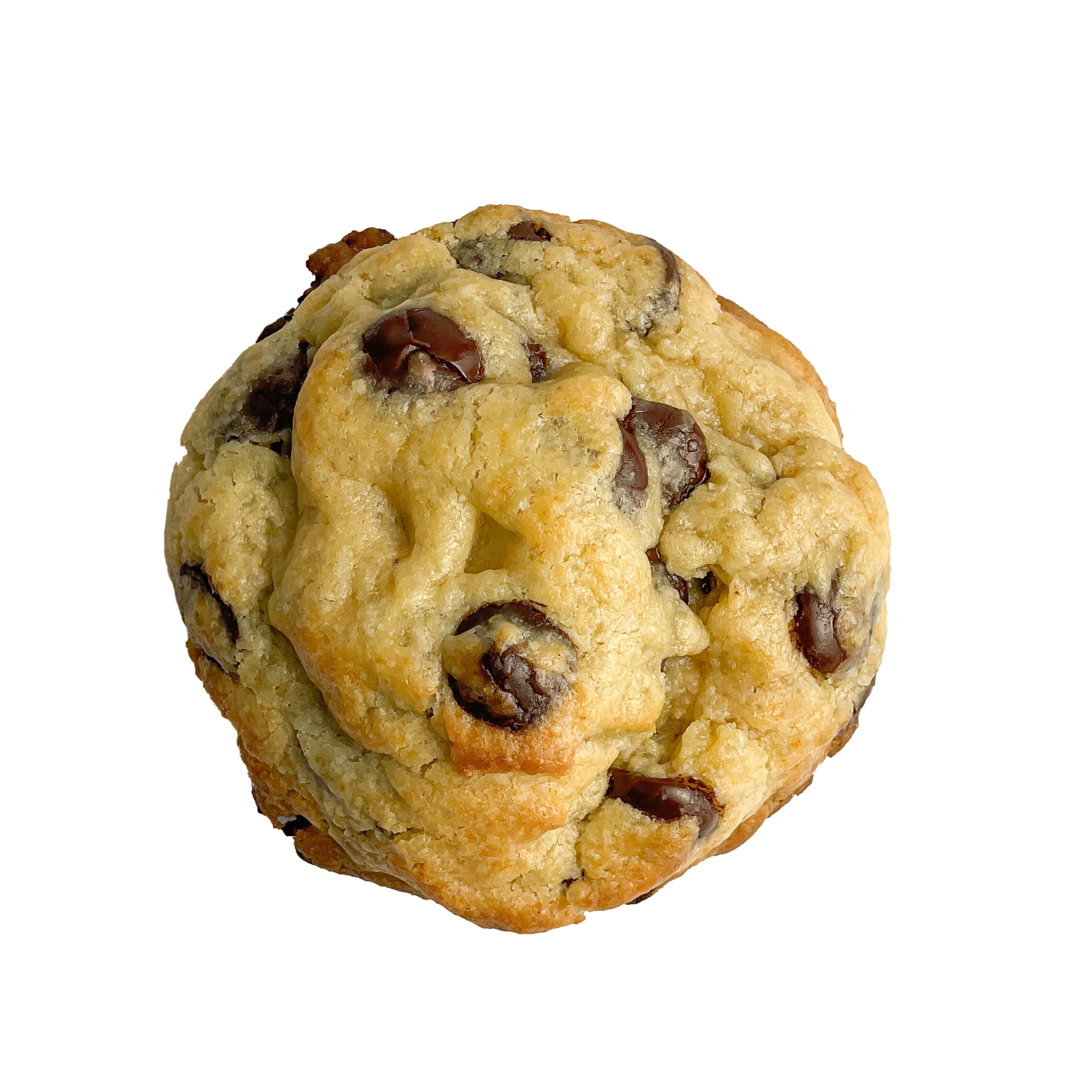 og chocolate chip (top)