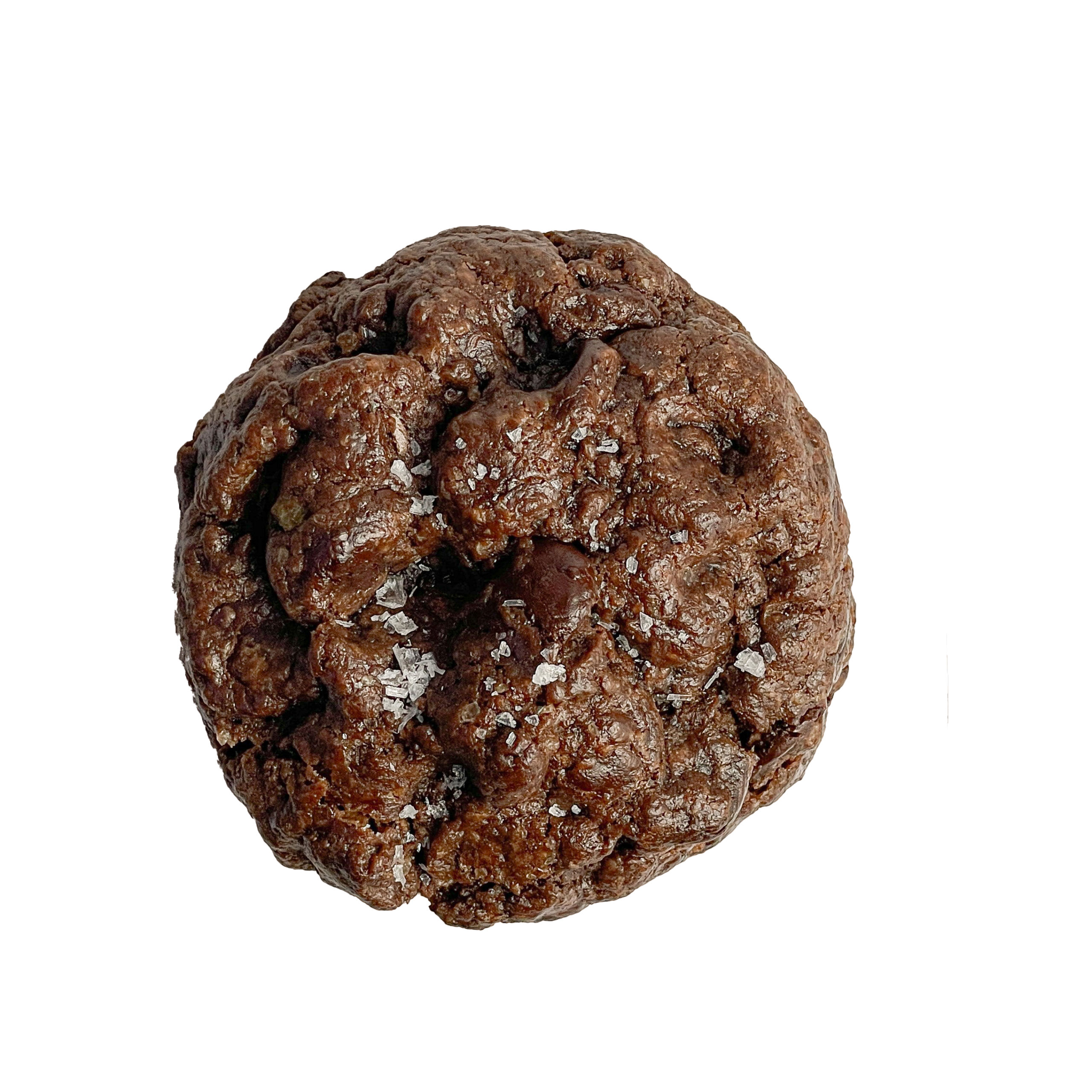 sea salt double chocolate (top)