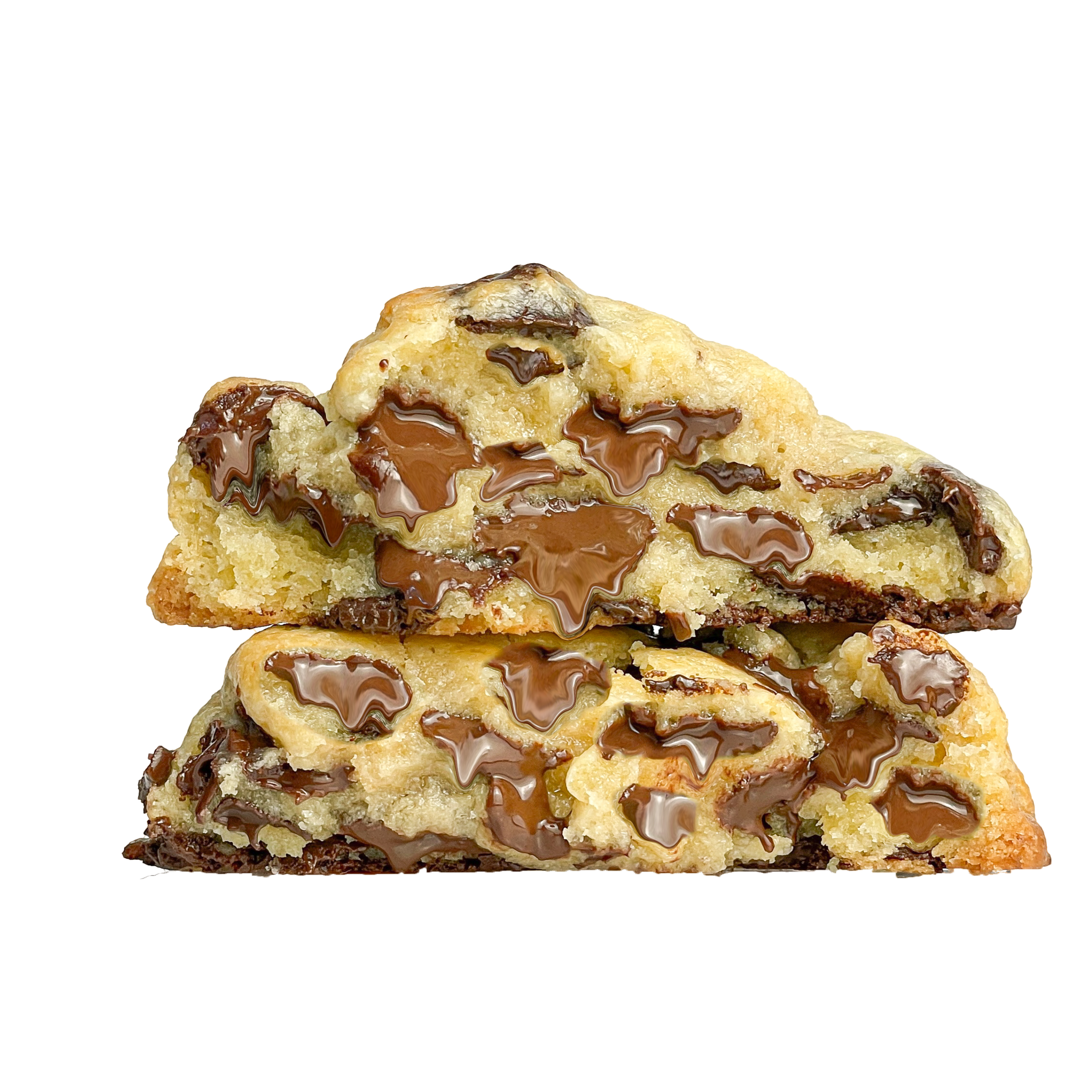 og chocolate chip (gooey)