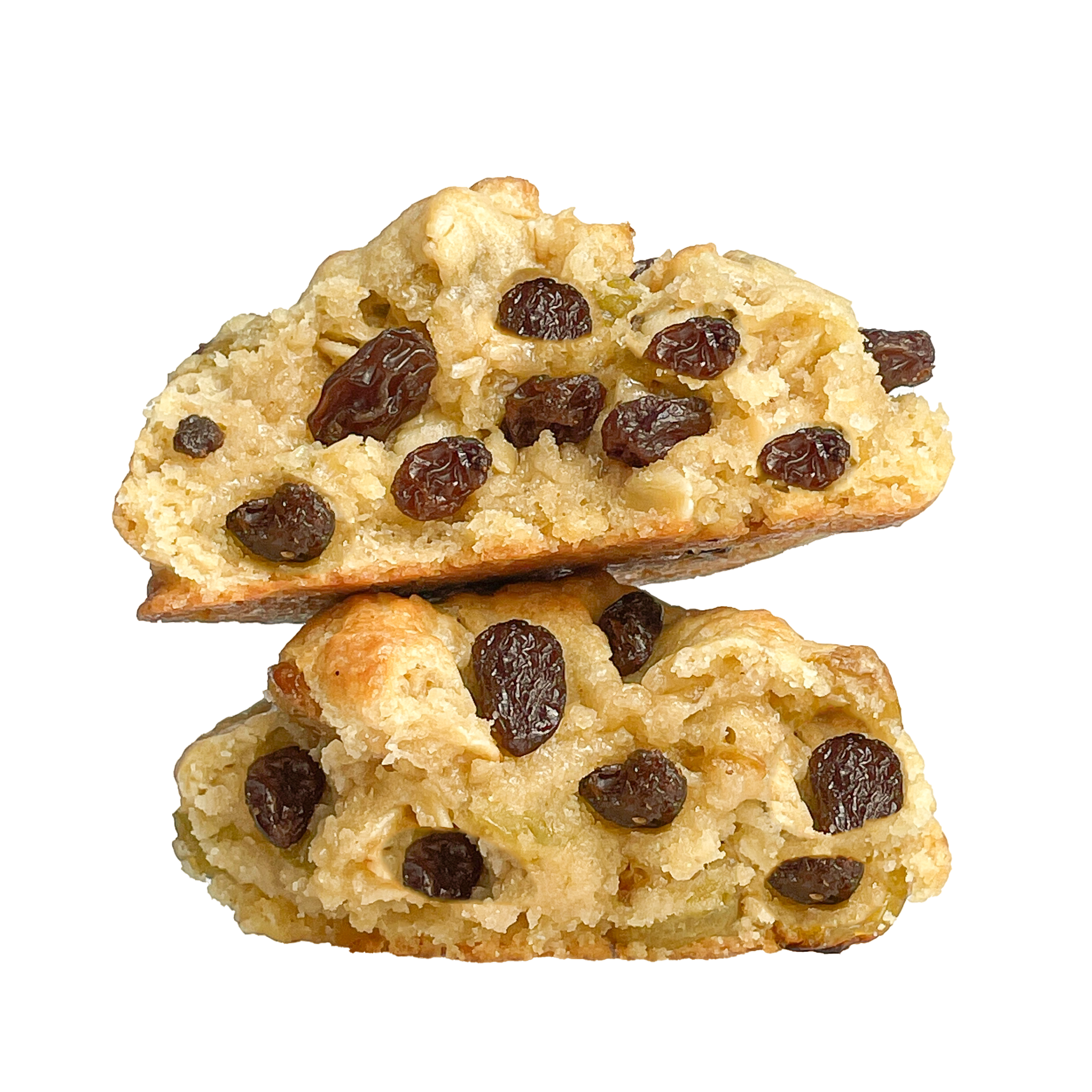 oatmeal raisin (gooey)