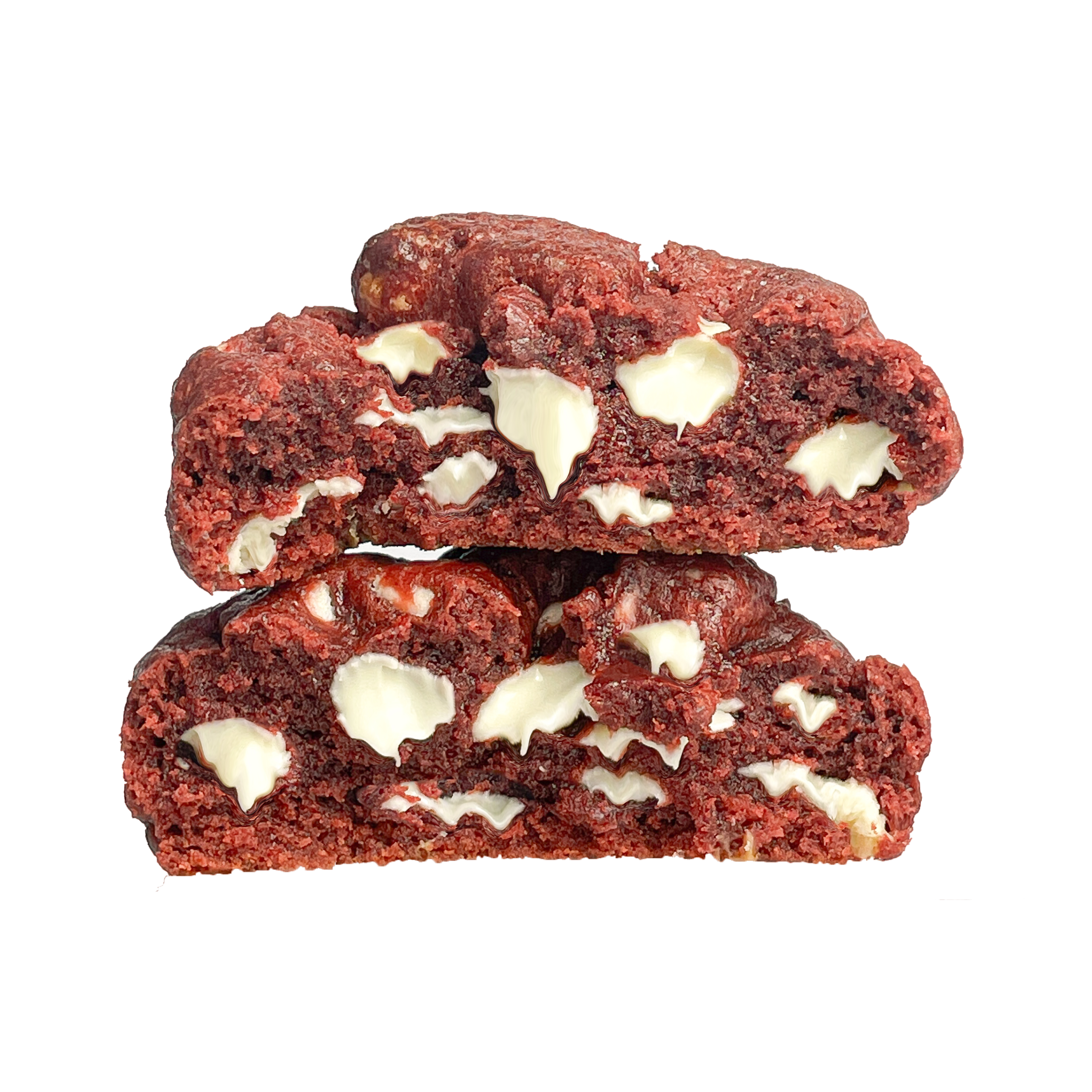 classic red velvet (half)